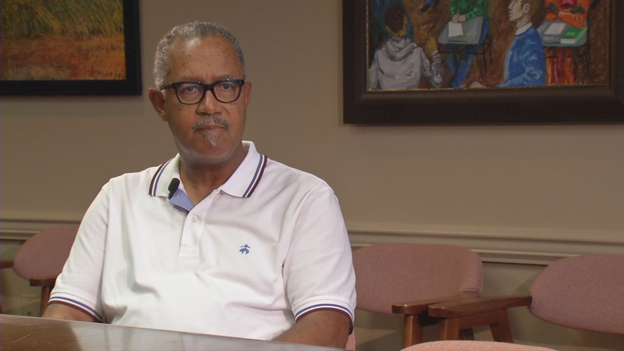 Rev. Dr. Walter Malone Jr.